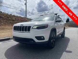 Used 2020 Jeep Cherokee Latitude Plus image 1