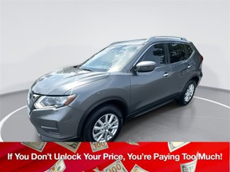 Certified 2020 Nissan Rogue SV image 1