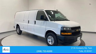 Used 2019 Chevrolet Express 2500 Extended w/ Driver Convenience Package image 1