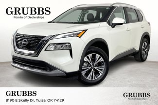 Used 2023 Nissan Rogue SV w/ SV Premium B Package image 1