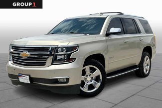 Used 2017 Chevrolet Tahoe Premier image 1