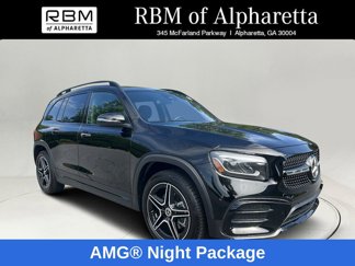 Used 2024 Mercedes-Benz GLB 250 image 1