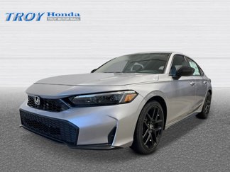 New 2025 Honda Civic Sport image 1