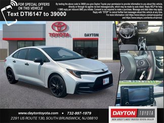 Certified 2022 Toyota Corolla SE image 1