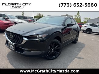 Used 2025 MAZDA CX-30 AWD 2.5 S w/ Select Sport Pkg image 1