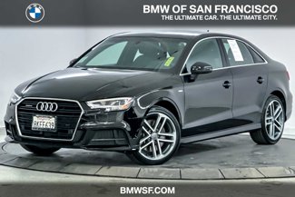 Used 2019 Audi A3 2.0T Premium Plus w/ Premium Plus Package image 1