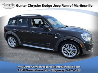 Used 2022 MINI Cooper Countryman ALL4 image 1