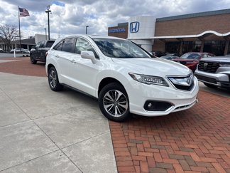 Used 2018 Acura RDX AWD w/ Advance Package image 1