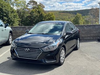 Used 2021 Hyundai Accent SE image 1