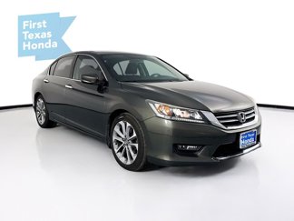 Used 2014 Honda Accord Sport image 1