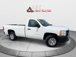 Used 2012 Chevrolet Silverado 1500 W/T image 1