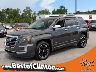 Used 2017 GMC Terrain SLT w/ Open Road Package image 1