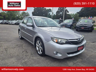 Used 2010 Subaru Impreza Outback Sport image 1
