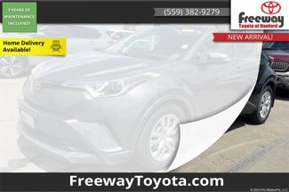 Certified 2019 Toyota C-HR LE image 1