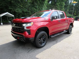 Used 2024 Chevrolet Silverado 1500 LT Trail Boss w/ LT Trail Boss Premium Package image 1
