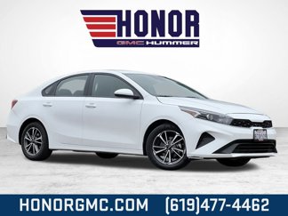 Used 2022 Kia Forte LXS image 1