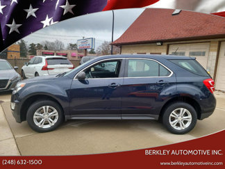 Used 2016 Chevrolet Equinox LS image 1