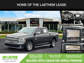 Used 2014 RAM 1500 Laramie Longhorn image 1