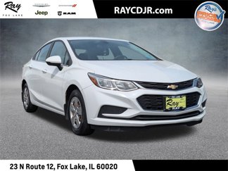 Used 2017 Chevrolet Cruze LS image 1