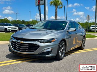 Used 2024 Chevrolet Malibu LT image 1