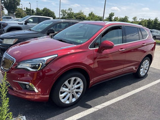 Used 2017 Buick Envision Premium w/ Driver Confidence Package image 1