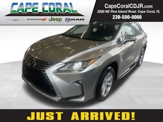 Used 2017 Lexus RX 350 FWD image 1
