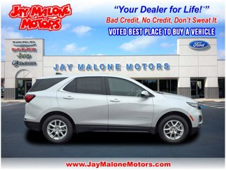 Used 2022 Chevrolet Equinox LT w/ Driver Convenience Package image 1