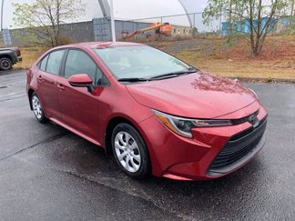 New 2025 Toyota Corolla LE video 2