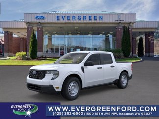 New 2025 Ford Maverick XL image 1