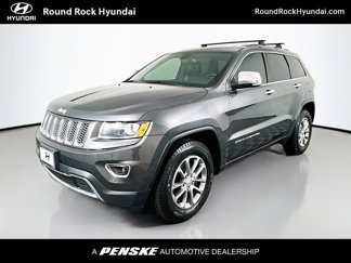 Used 2016 Jeep Grand Cherokee Limited video 1