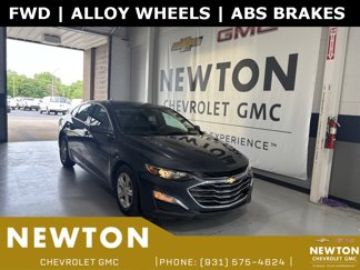 Used 2020 Chevrolet Malibu LS image 1