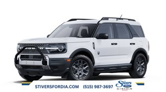 New 2025 Ford Bronco Sport Big Bend image 1