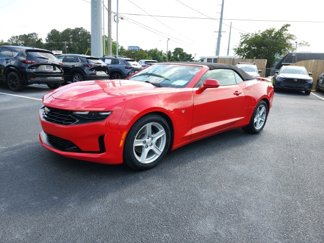 Used 2019 Chevrolet Camaro LT image 1