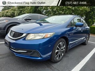 Used 2014 Honda Civic EX image 1