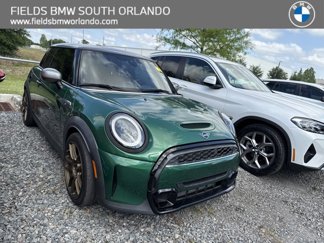Used 2022 MINI Cooper S w/ Signature Upholstery Package image 1