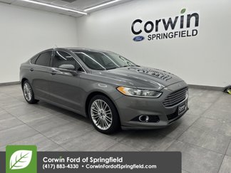 Used 2014 Ford Fusion SE w/ Equipment Group 202A image 1