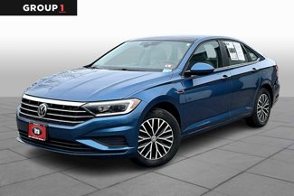 Used 2019 Volkswagen Jetta SEL image 1
