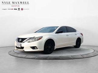 Used 2017 Nissan Altima 2.5 SR w/ Midnight Edition Package image 1