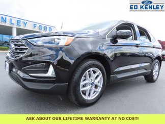 Used 2022 Ford Edge SEL image 1