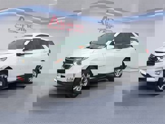 Used 2021 Chevrolet Equinox LT image 1