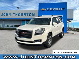 Used 2015 GMC Acadia SLT image 1