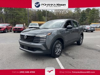 Used 2025 Nissan Kicks S image 1