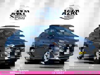 New 2025 Nissan Versa S image 1