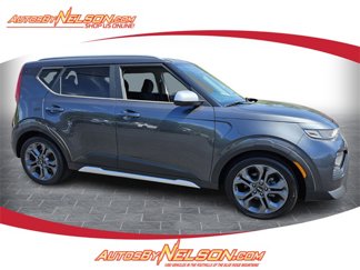 Used 2020 Kia Soul X-Line image 1