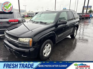 Used 2003 Chevrolet TrailBlazer LS w/ Preferred Equipment Group image 1