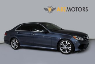 Used 2014 Mercedes-Benz E 350 Sedan image 1