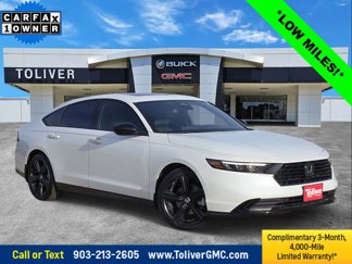 Used 2023 Honda Accord Sport image 1