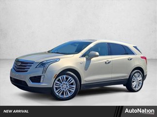 Used 2017 Cadillac XT5 Premium Luxury video 1