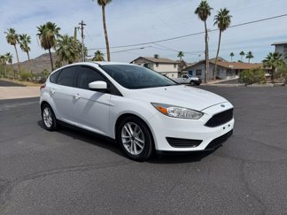 Used 2018 Ford Focus SE image 1