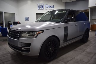 Used 2015 Land Rover Range Rover Supercharged image 1